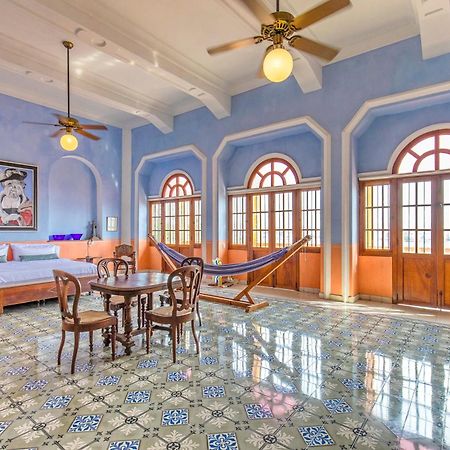 Hotel Casa Morales Getsemani Cartagena Esterno foto