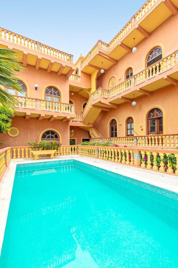 Hotel Casa Morales Cartagena By Soho Esterno foto