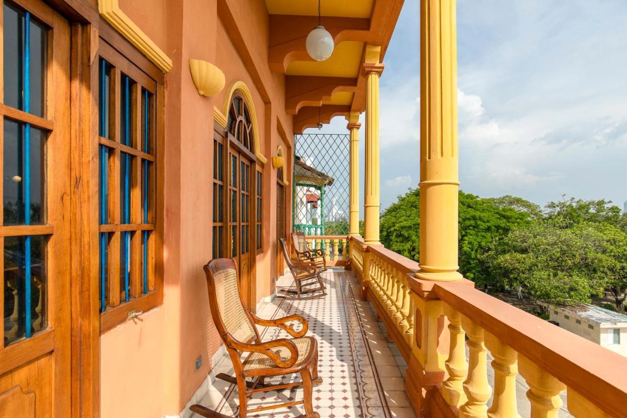 Hotel Casa Morales Getsemani Cartagena Esterno foto