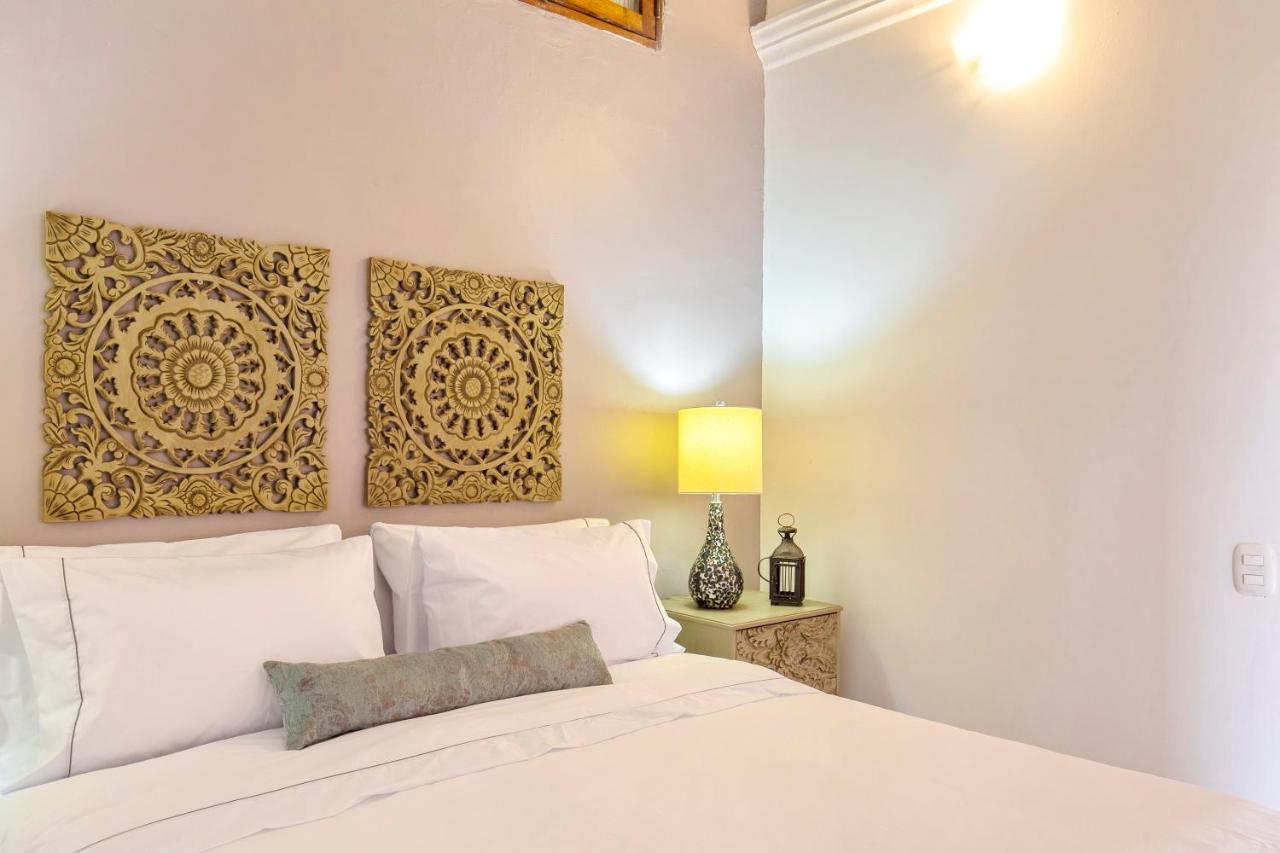 Hotel Casa Morales Getsemani Cartagena Esterno foto