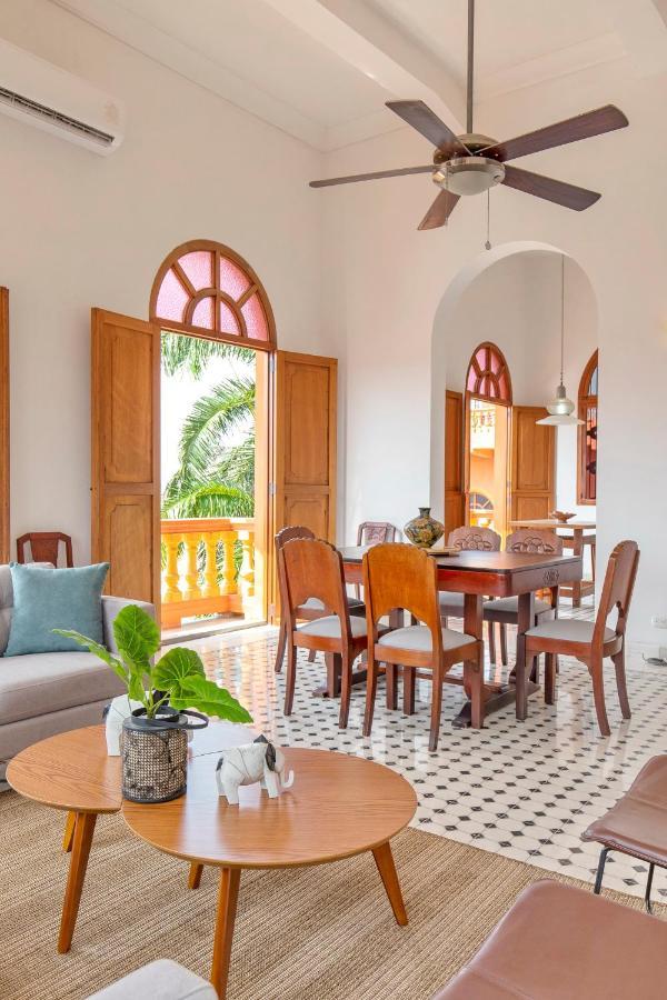 Hotel Casa Morales Getsemani Cartagena Esterno foto