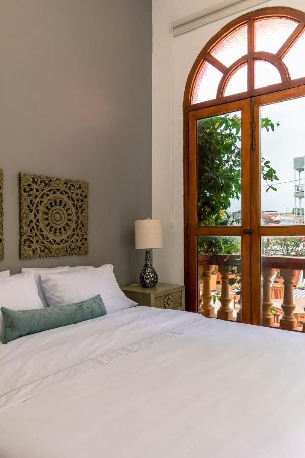 Hotel Casa Morales Getsemani Cartagena Esterno foto