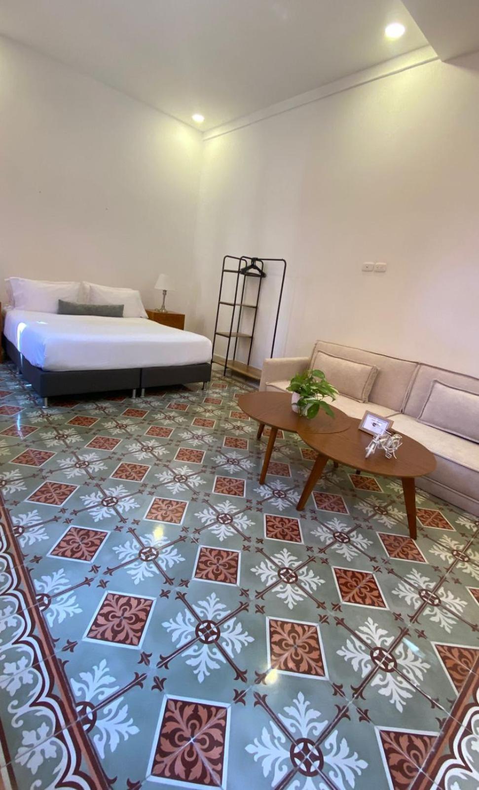 Hotel Casa Morales Getsemani Cartagena Esterno foto