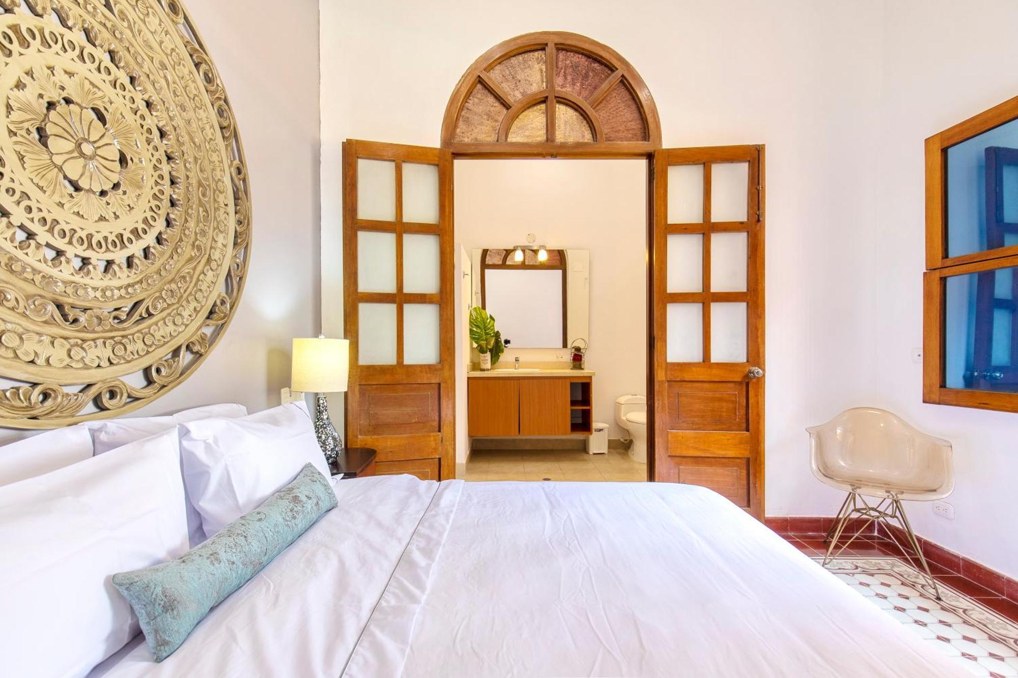 Hotel Casa Morales Getsemani Cartagena Camera foto
