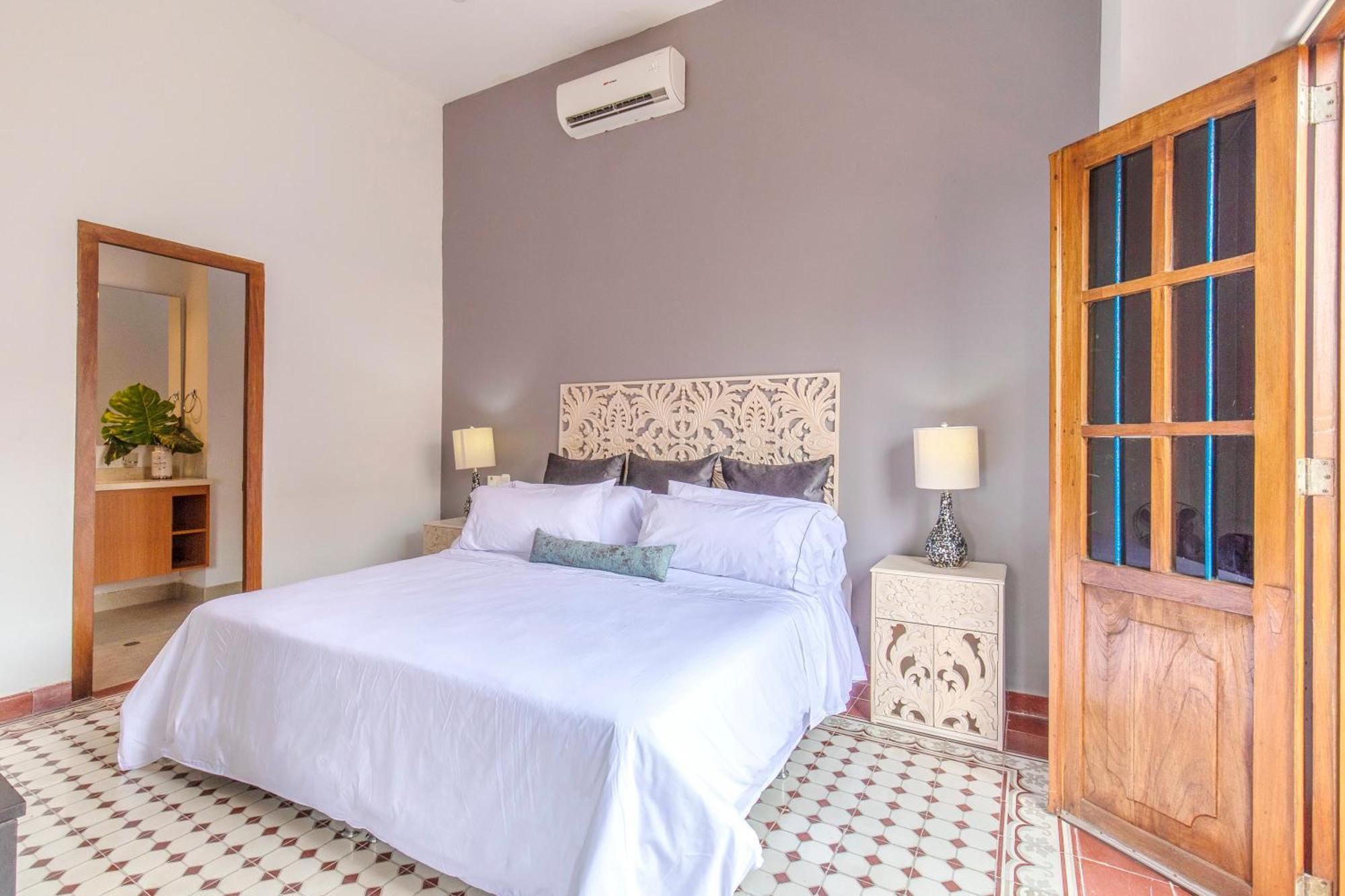 Hotel Casa Morales Getsemani Cartagena Camera foto