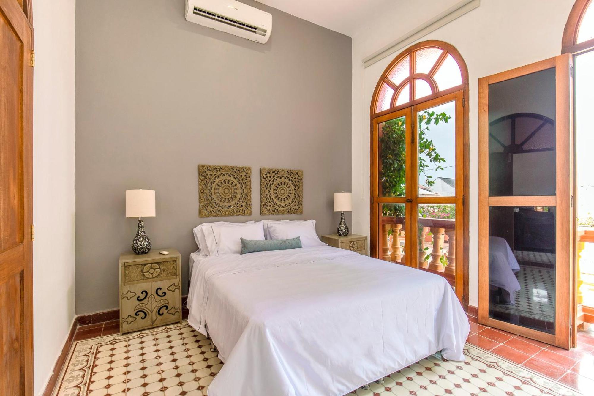 Hotel Casa Morales Getsemani Cartagena Camera foto